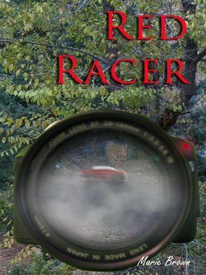 cover image of Red Racer